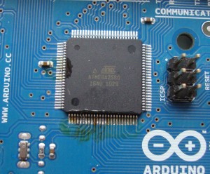 Arduino Mega Flux
